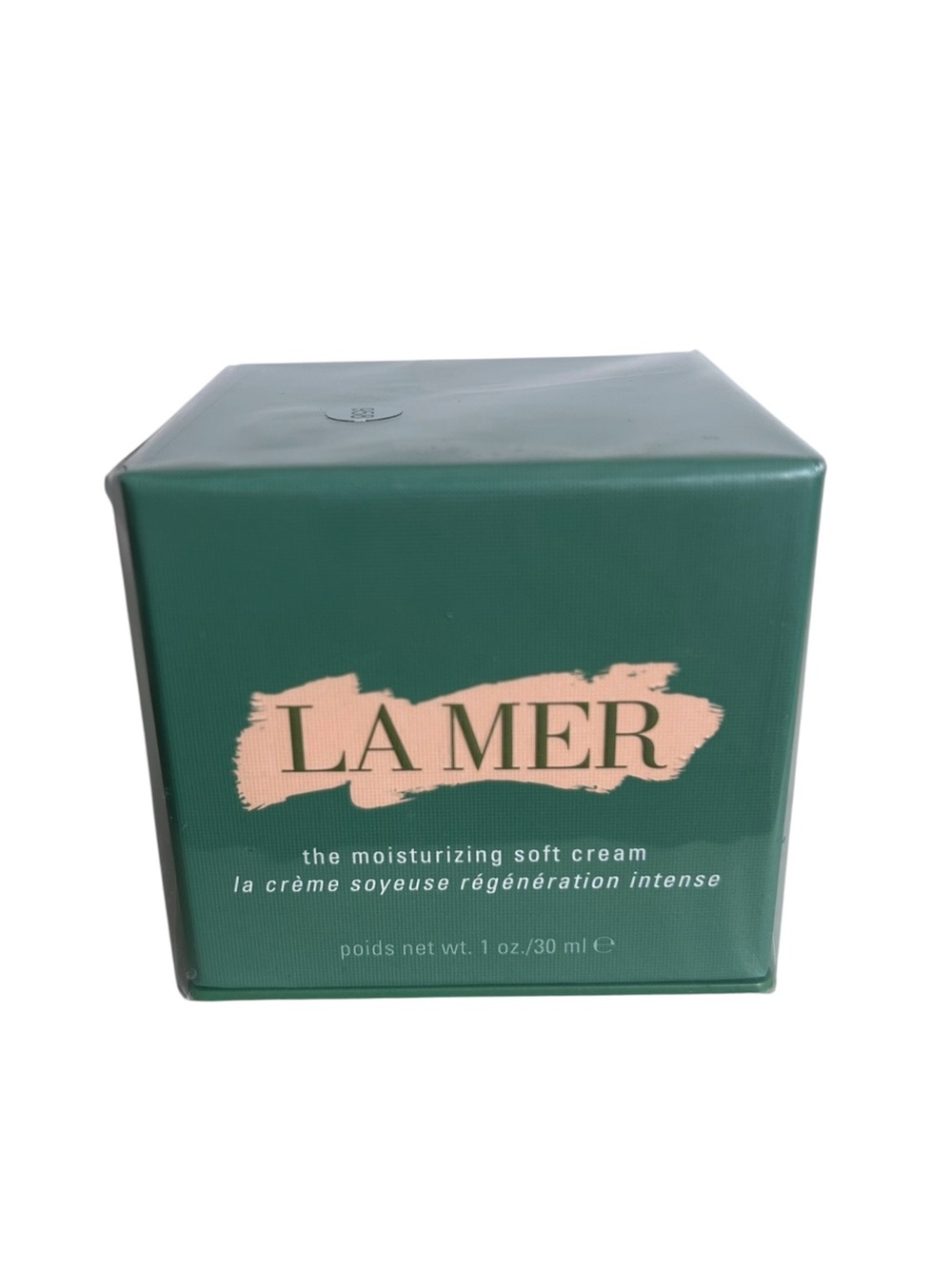 La Mer The Moisturizing Soft Cream Lightweight Hydration 1 oz (30 ml) SEALED